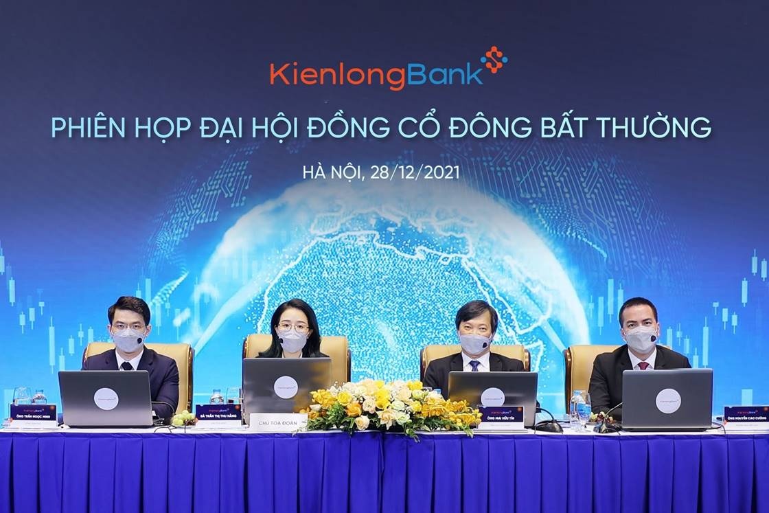 kienlongbank dai hoi bat thuong chuan bi niem yet co phieu len san chung khoan