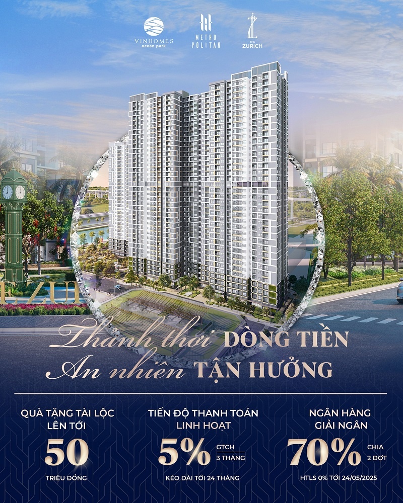 chinh sach ban hang tang suc hap dan cho can ho the zurich tai quan ocean