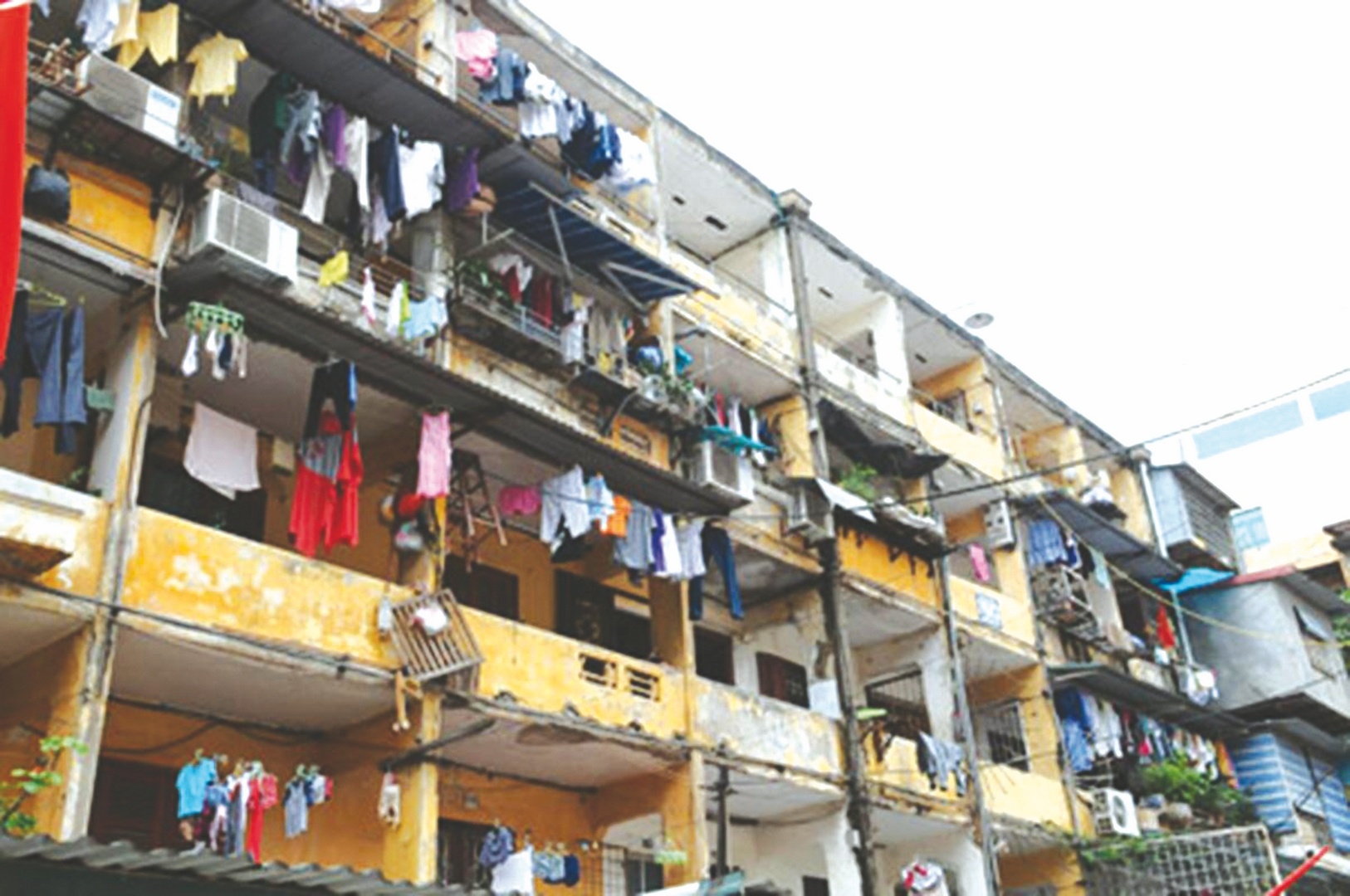 go nut that de thu hut nha dau tu cai tao chung cu cu