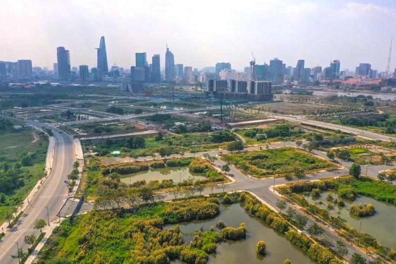 nhieu vi pham trong su dung dat cong