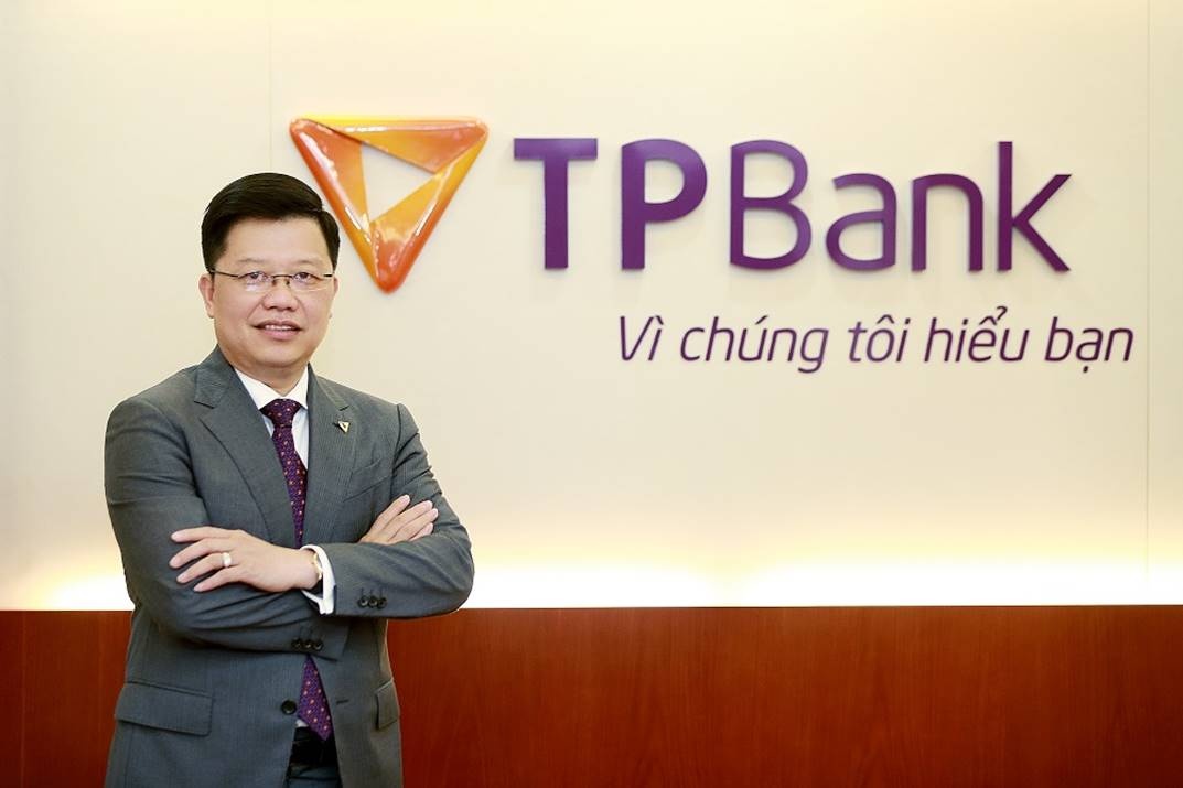 TPBank tái bổ nhiệm ông Nguyễn Hưng làm Tổng Giám đốc