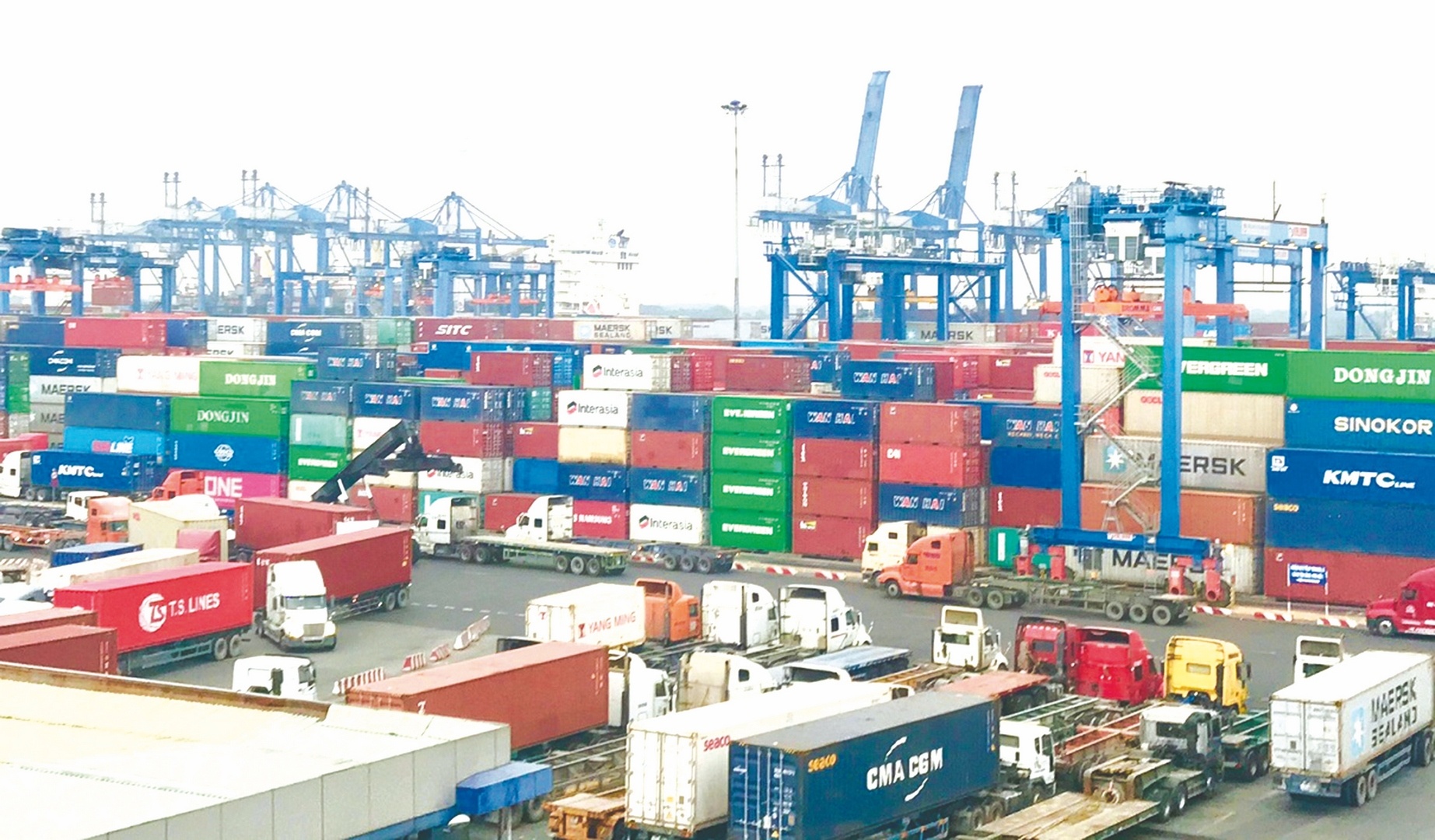 Đẩy mạnh xuất khẩu vào thị trường Mỹ La tinh day manh xuat khau vao thi truong my la tinh