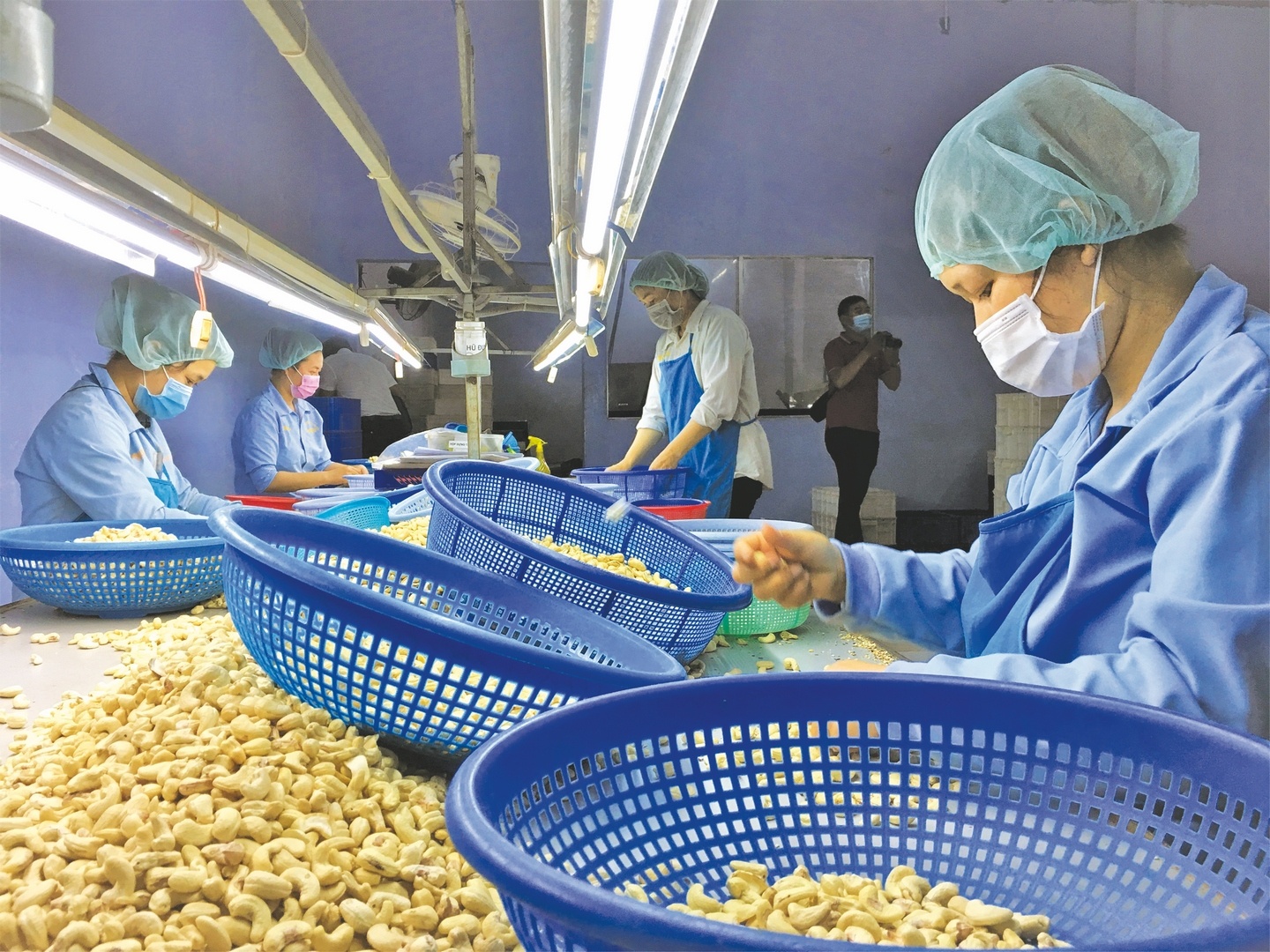 Xuất khẩu xanh: Xu hướng tất yếu của thương mại toàn cầu xuat khau xanh xu huong tat yeu cua thuong mai toan cau