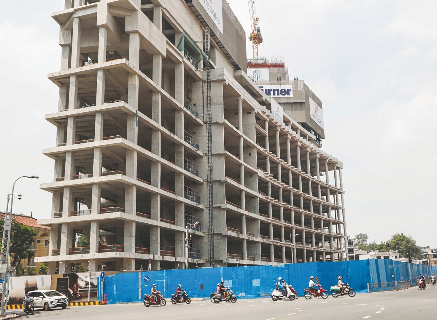 ma bat dong san se nong tro lai