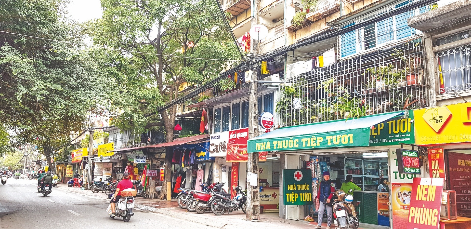 van nong van de cai tao chung cu cu