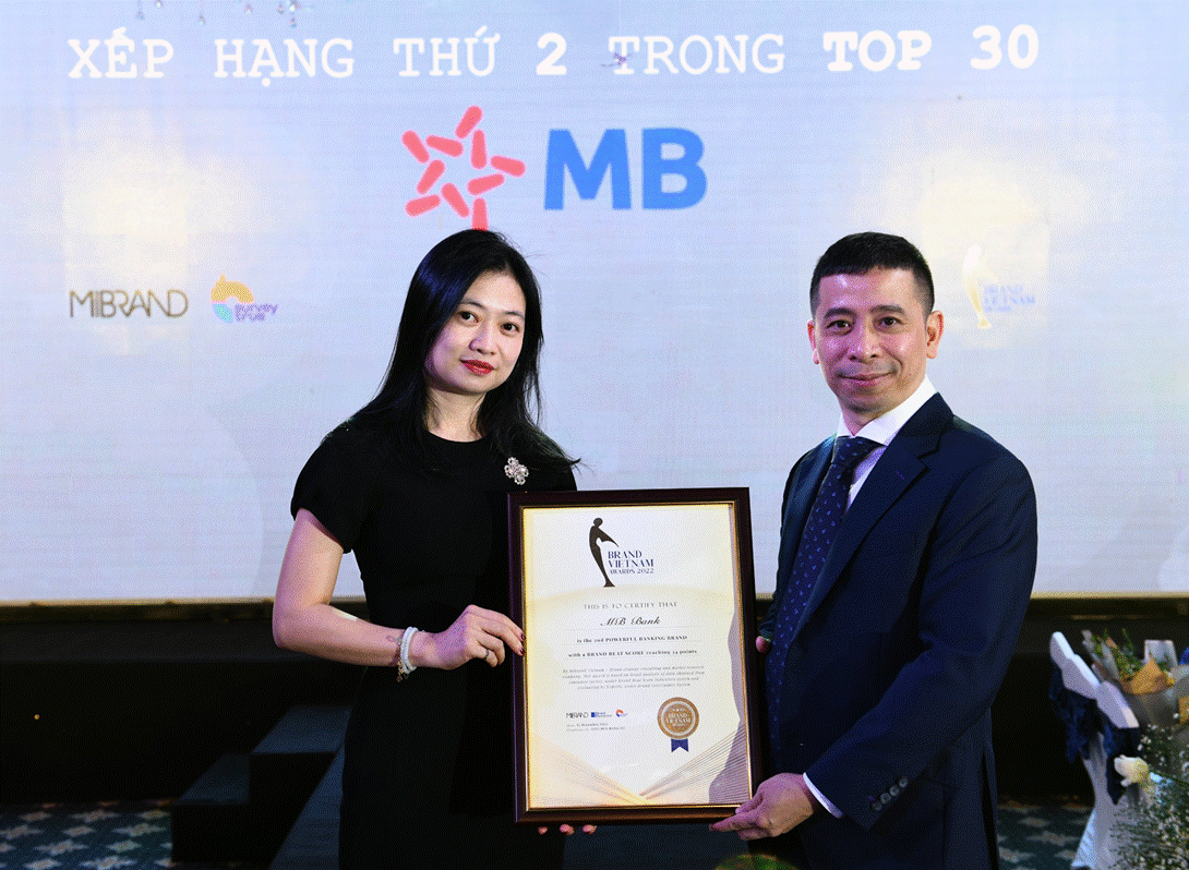 Brand Vietnam Awards 2022 tôn vinh các thương hiệu mạnh trong ngành tài chính - ngân hàng brand vietnam awards 2022 ton vinh cac thuong hieu manh trong nganh tai chinh ngan hang
