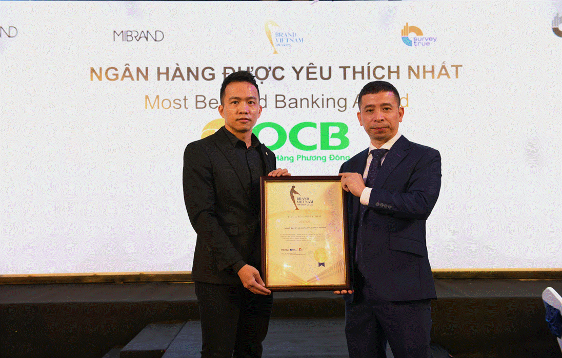 Brand Vietnam Awards 2022 tôn vinh các thương hiệu mạnh trong ngành tài chính - ngân hàng brand vietnam awards 2022 ton vinh cac thuong hieu manh trong nganh tai chinh ngan hang