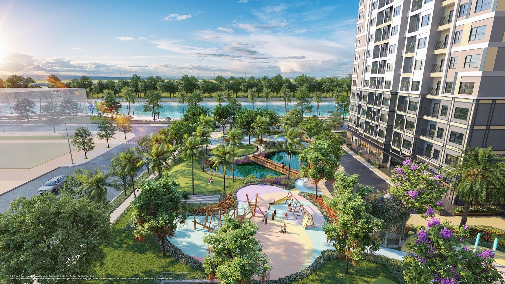 thi truong cho thue bat dong san tang nhiet can ho quan ocean duoc san tim