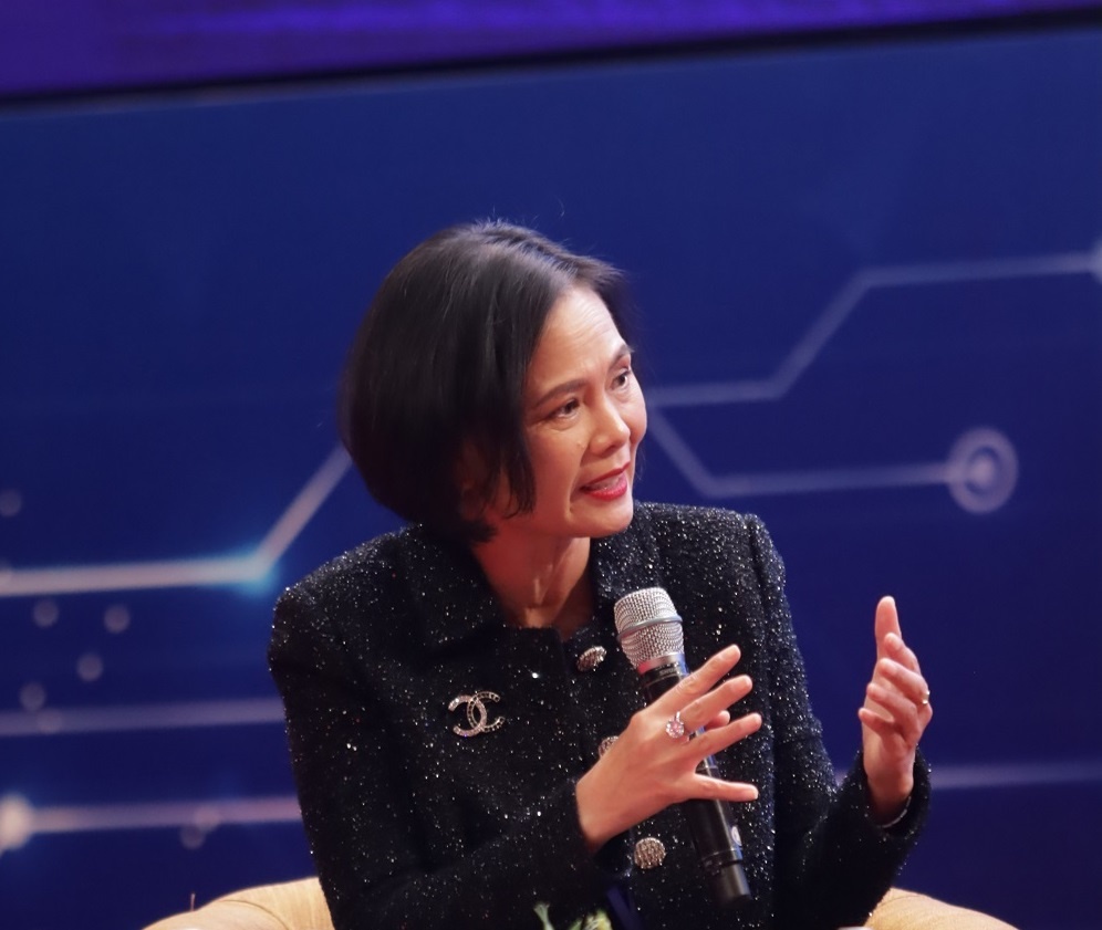 VinFuture giúp thúc đẩy sự bình đẳng trong khoa học vinfuture giup thuc day su binh dang trong khoa hoc