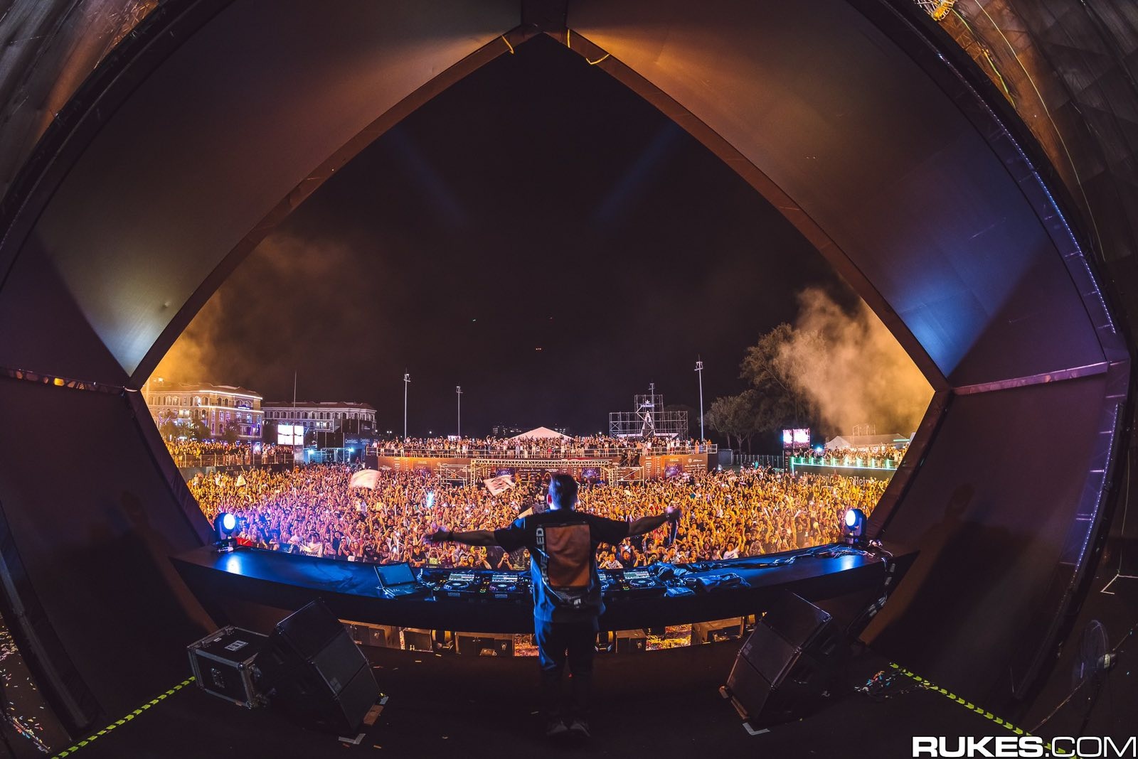 dai nhac hoi phu quoc united center presents creamfileds vietnam 2022 sieu chay chat choi