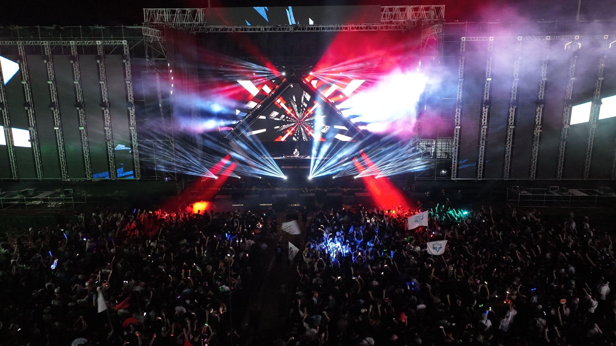 dai nhac hoi phu quoc united center presents creamfileds vietnam 2022 sieu chay chat choi