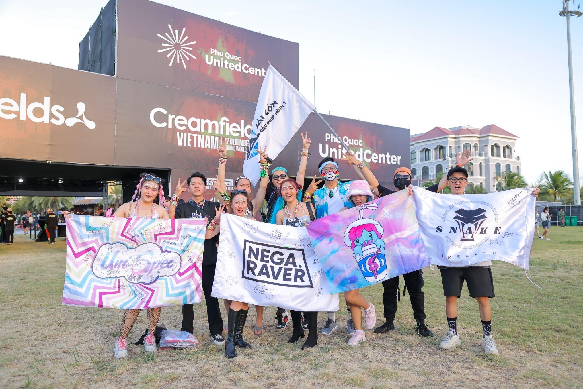 dai nhac hoi phu quoc united center presents creamfileds vietnam 2022 sieu chay chat choi