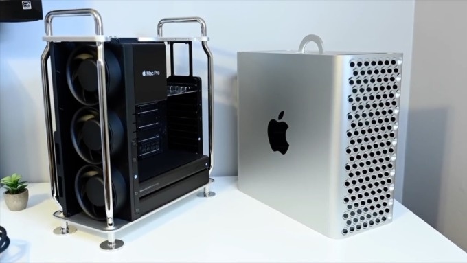 apple co the san xuat mac pro tai viet nam