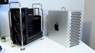 Apple có thể sản xuất Mac Pro tại Việt Nam