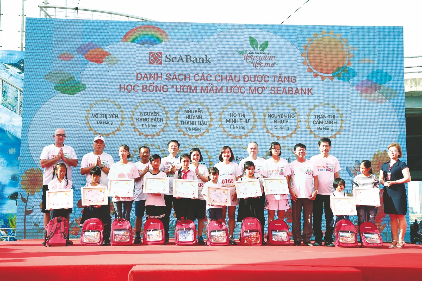 SeABank và hành trình 5 năm “chạy vì tương lai” seabank va hanh trinh 5 nam chay vi tuong lai