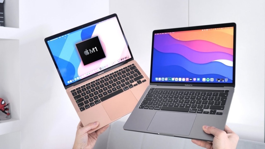 gia macbook air m1 tai viet nam dang re nhat the gioi