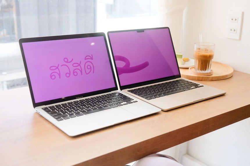 dai ly viet cung phai nhap macbook kem lac