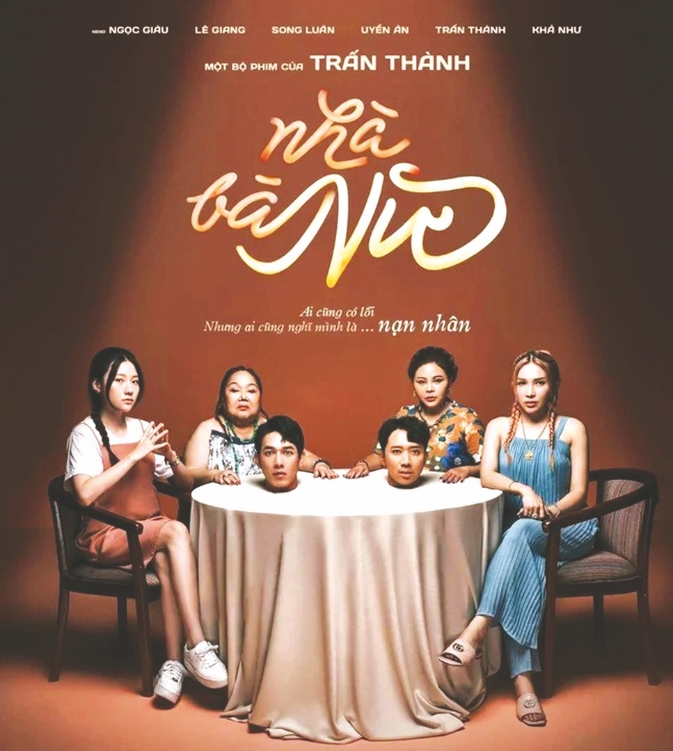 Phim Việt chiếu rạp Tết Quý Mão 2023 Bứt phá và tìm lại nguồn vui!