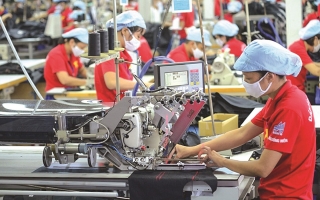 Doanh nghiệp Việt trong vòng xoáy thị trường