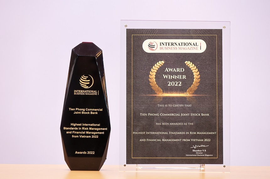 TPBank nâng tầm giá trị bền vững với hệ thống quản trị rủi ro đạt chuẩn quốc tế tpbank nang tam gia tri ben vung voi he thong quan tri rui ro dat chuan quoc te