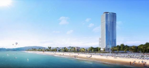 Chọn thời điểm vàng, nhà đầu tư đổ tiền vào căn hộ nghỉ dưỡng Quy Nhơn