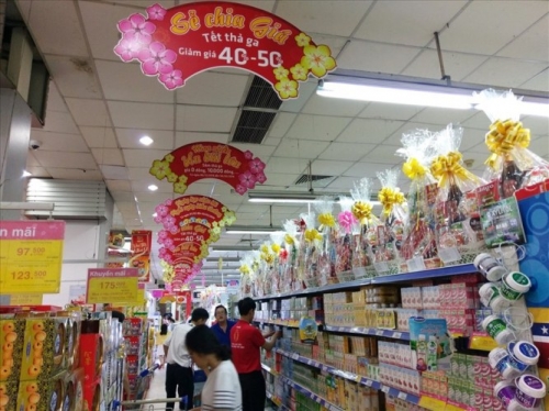 Đà Nẵng: Hơn 1600 tỷ đồng dự trữ hàng thiết yếu phục vụ Tết Đà Nẵng: Hơn 1600 tỷ đồng dự trữ hàng thiết yếu phục vụ Tết