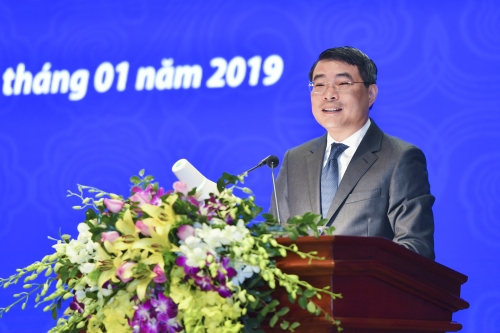 BIDV hoàn thành 13/13 chỉ tiêu năm 2018