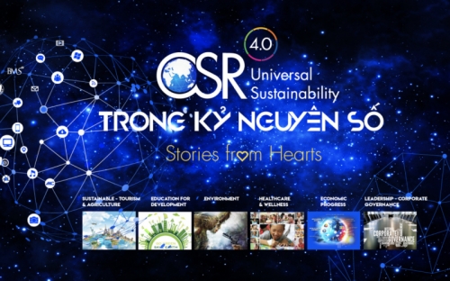 Trách nhiệm xã hội doanh nghiệp trong kỷ nguyên số