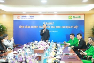 Ví Việt tiếp tục tăng thêm tính năng cho khách hàng