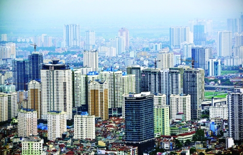 Tiền sử dụng đất là ẩn số, ngân sách bị 'cưa đôi, cưa ba'