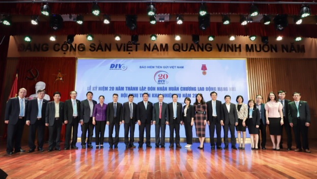 bao hiem tien gui viet nam gop phan duy tri su on dinh phat trien an toan lanh manh cua he thong cac tctd