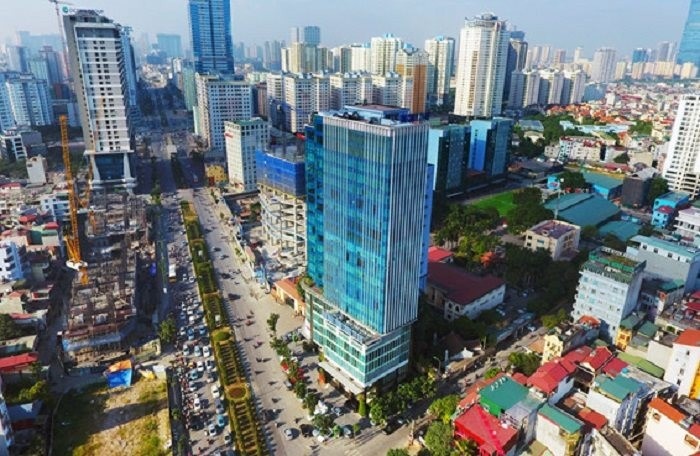 Hà Nội: Diện tích bình quân nhà ở đạt 26,1m2/người ha noi dien tich binh quan nha o dat 261m2nguoi