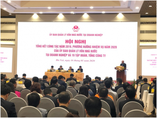 tap doan tong cong ty loi nhuan nam 2019 tang 28 so voi ke hoach