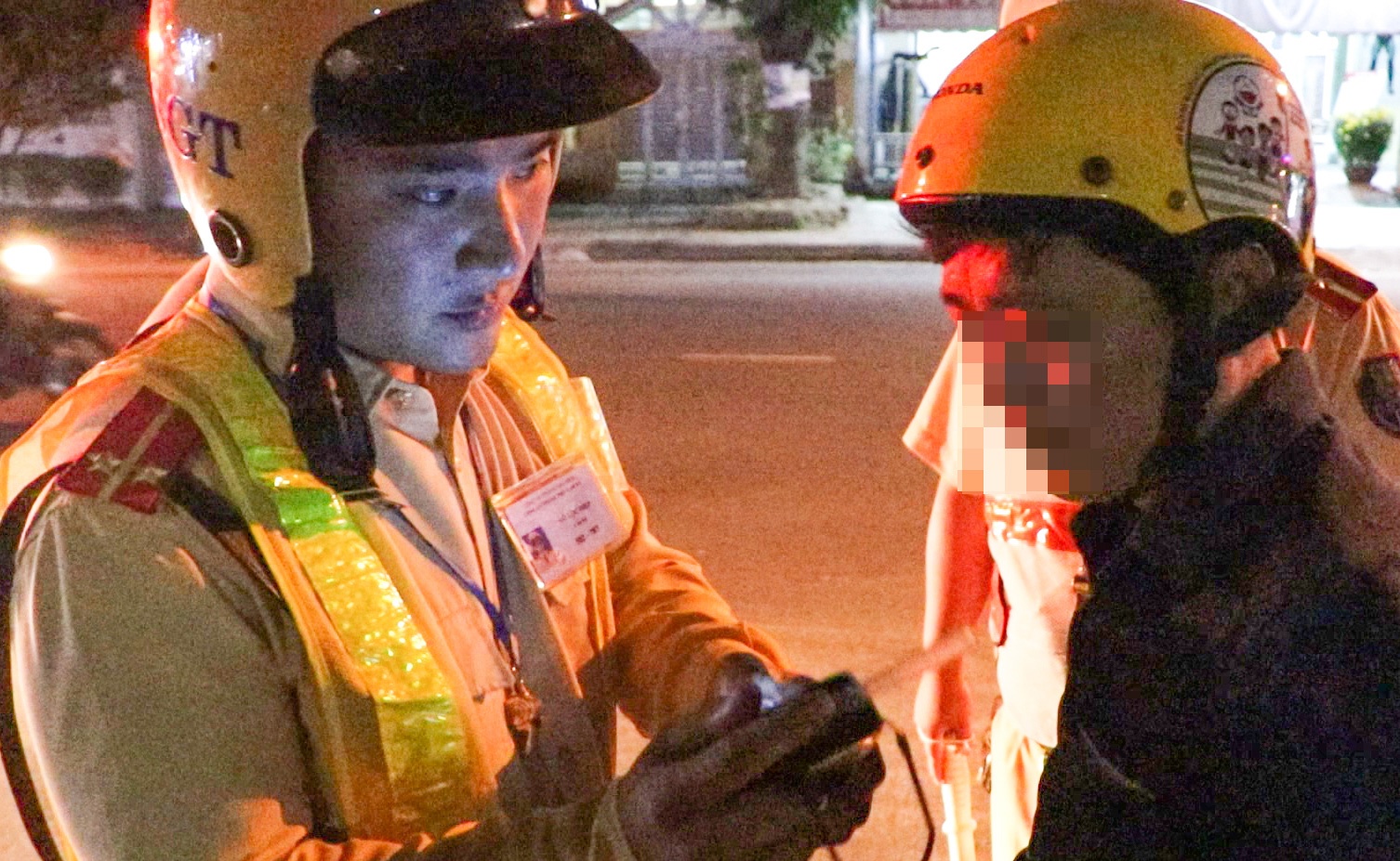 canh sat giao thong se lien tuc kiem tra xu ly lai xe uong ruou bia