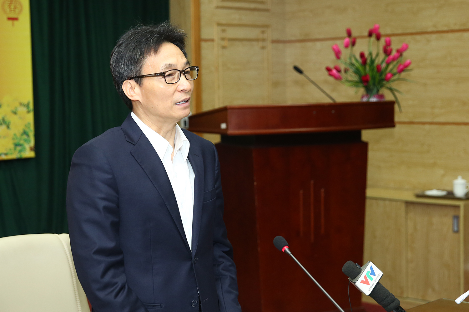 khong vi bat cu ly do gi lam anh huong den phong chong dich