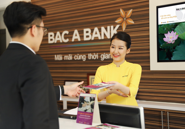 BAC A BANK được chấp nhận niêm yết cổ phiếu tại HNX bac a bank duoc chap nhan niem yet co phieu tai hnx