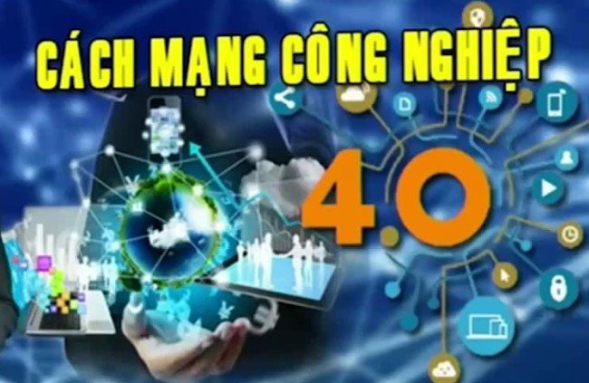 Chiến lược quốc gia về Cách mạng công nghiệp lần thứ tư chien luoc quoc gia ve cach mang cong nghiep lan thu tu