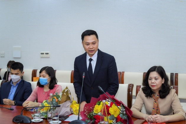 bo nhiem pho vu truong vu phap che nhnn