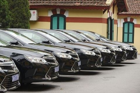 Rà soát bất cập, đề xuất sửa đổi Nghị định về định mức sử dụng xe ô tô ra soat bat cap de xuat sua doi nghi dinh ve dinh muc su dung xe o to