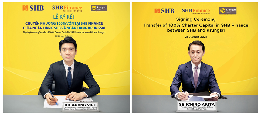 shb finance duoc chap thuan chuyen doi hinh thuc phap ly
