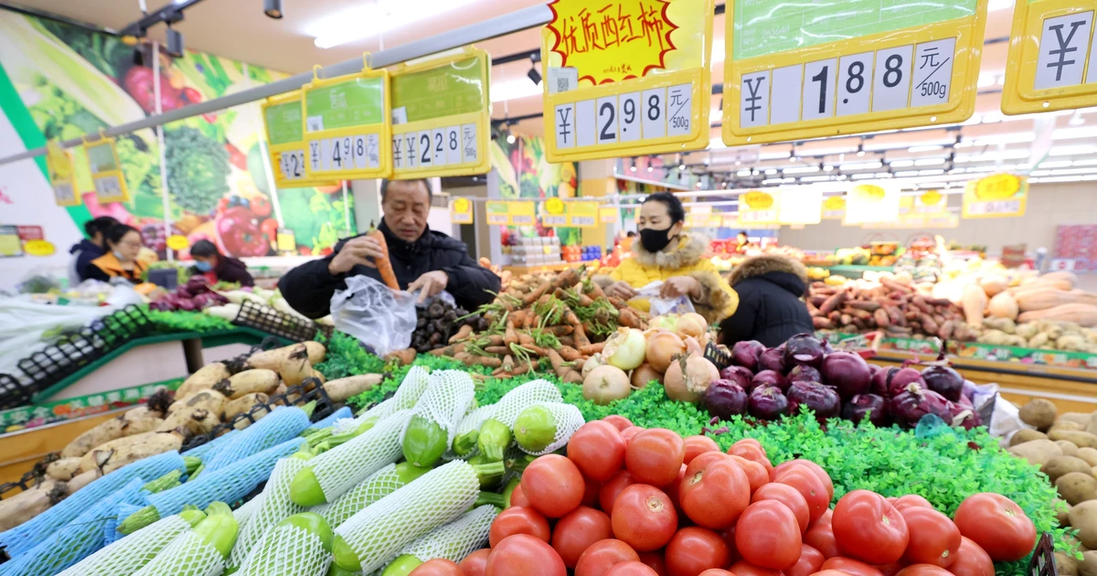 Bloomberg: Nền kinh tế Trung Quốc có thể phục hồi chậm trong năm 2024