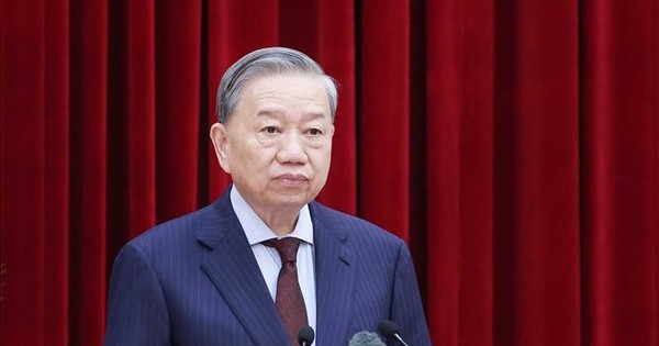 Phát biểu khai mạc của Tổng Bí thư Tô Lâm tại Hội nghị Ban Chấp hành Trung ương Đảng khóa XIII