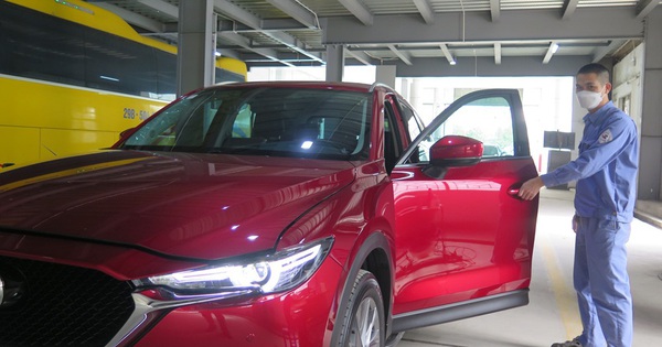 Thêm nhiều nhóm phương tiện được miễn phí sử dụng đường bộ