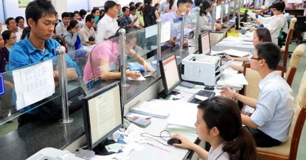 Ban hành danh mục vị trí việc làm công chức