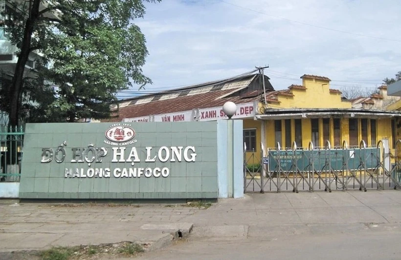 Vụ Công ty đồ hộp Hạ Long: Yêu cầu truy xuất triệu hồi sản phẩm không an toàn