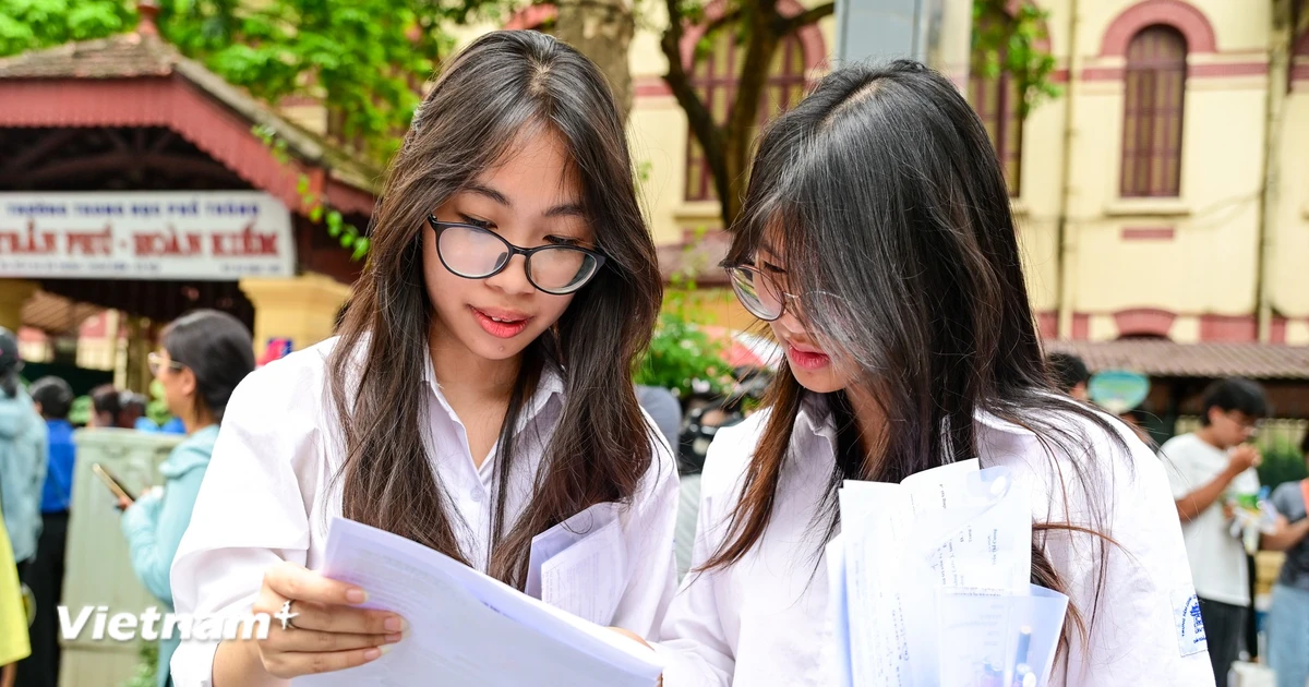 Nhiều trường đại học điều chỉnh tổ hợp xét tuyển, ưu tiên phương thức kết hợp