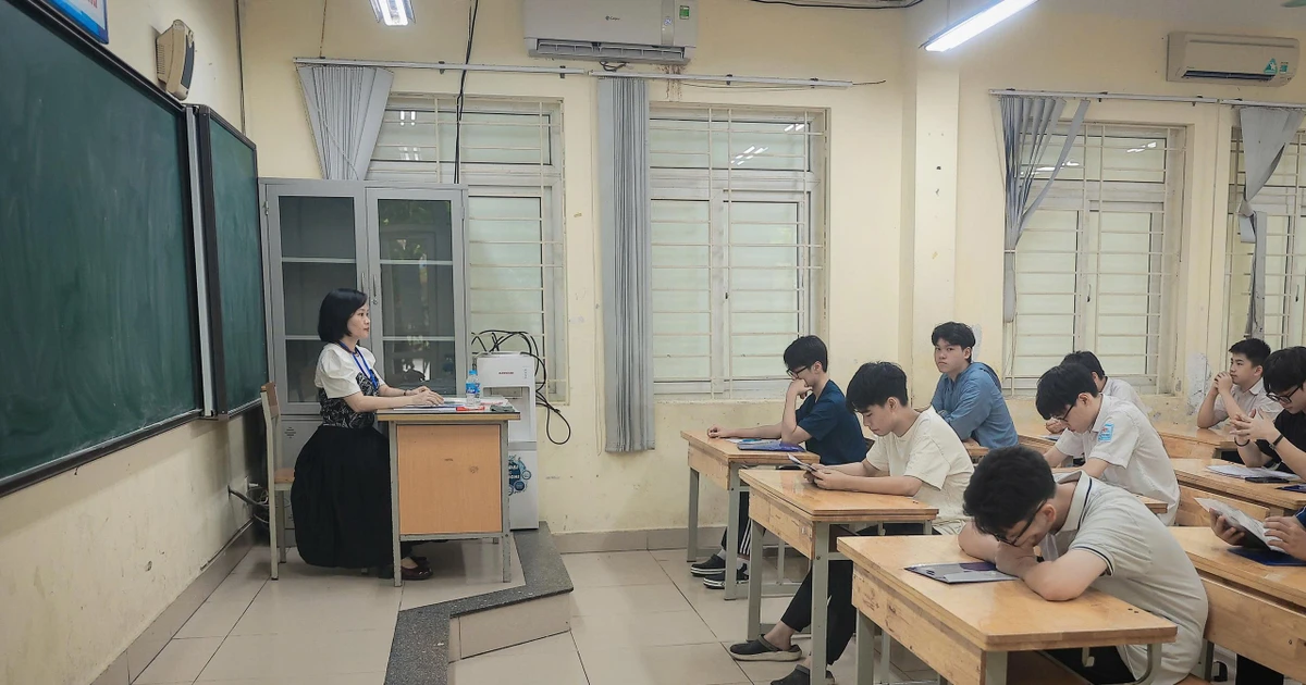 Những tỉnh đầu tiên công bố môn thi thứ ba vào lớp 10 THPT năm học 2026-2027