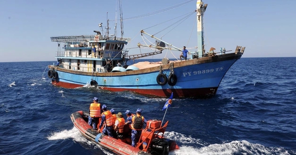 Thủ tướng chỉ đạo huy động tối đa thời gian, nguồn lực để chống khai thác IUU