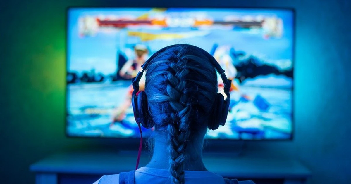 Cảnh báo hệ lụy từ việc "cày game" quá 10 giờ mỗi tuần