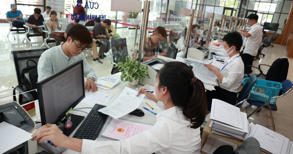 Từ 1/7, sử dụng số định danh cá nhân làm mã định danh hồ sơ điện tử cán bộ, công chức, viên chức